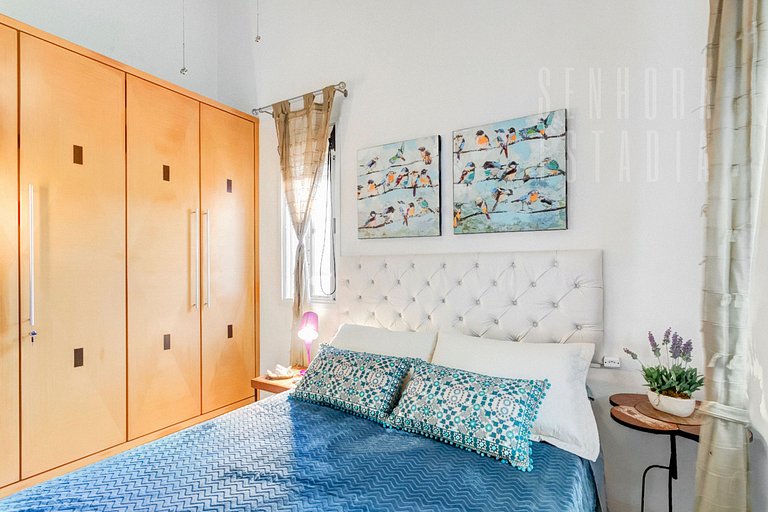 Dragon View House - Praia Mole