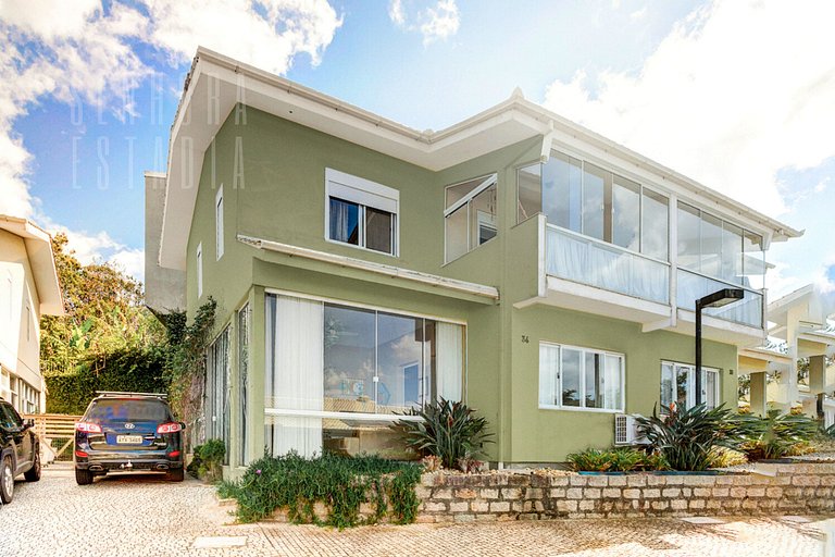 Dragon View House Dragon Praia Mole and Lagoa