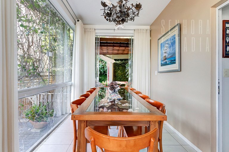 Dragon View House - Praia Mole