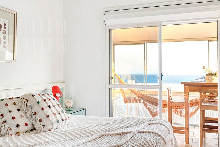 Maison Dragon View - Vue Praia Mole et la Lagoa