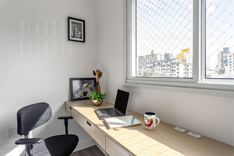 Refinement in Floripa - Apartment - Modern Design