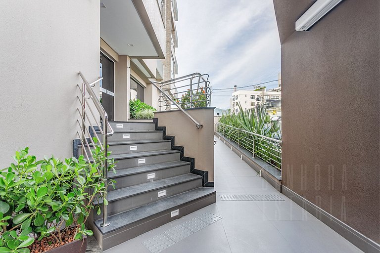 Raffinement à Floripa - Appartement Design Moderne