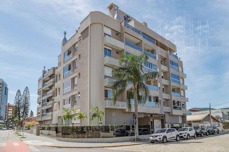 Refinamiento en Floripa Apartamento Diseño Moderno