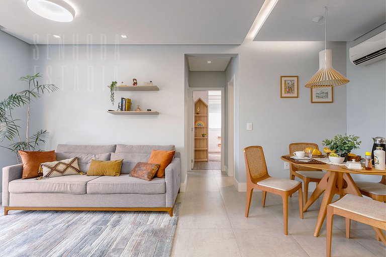 Refinement in Floripa - Apartment - Modern Design