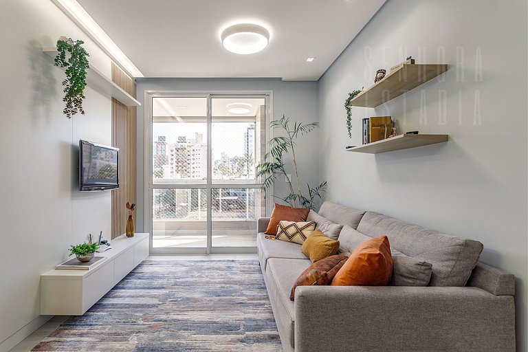 Raffinement à Floripa - Appartement Design Moderne