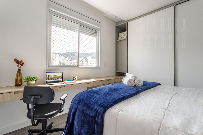 Raffinement à Floripa - Appartement Design Moderne