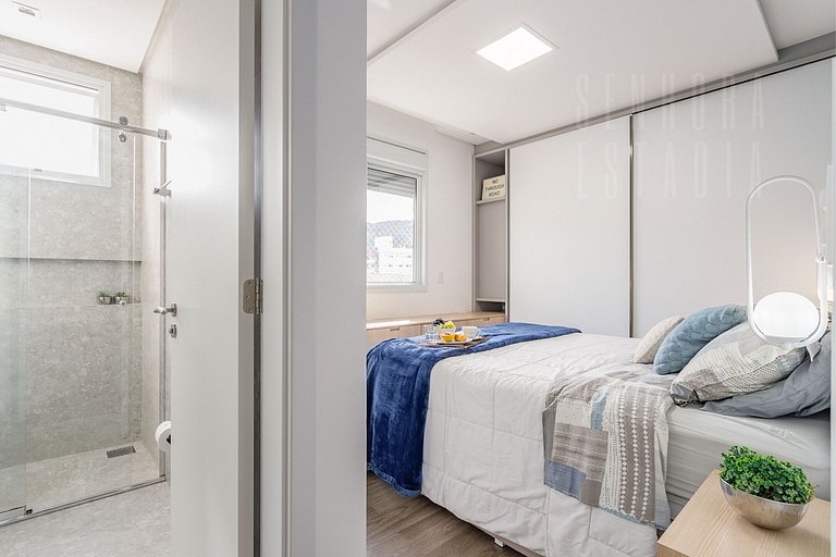 Refinement in Floripa - Apartment - Modern Design