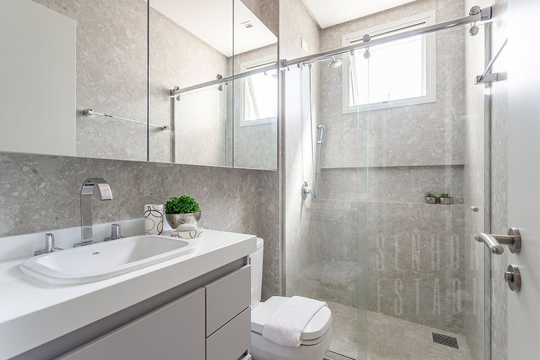 Refinement in Floripa - Apartment - Modern Design