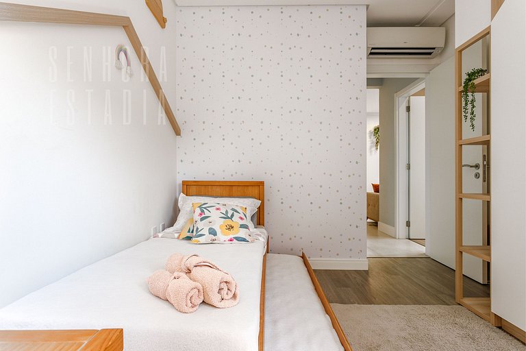 Raffinement à Floripa - Appartement Design Moderne