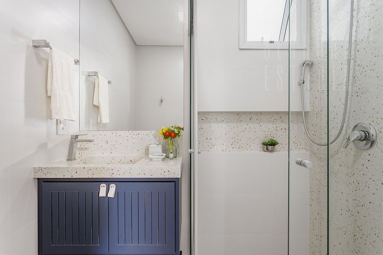 Refinamiento en Floripa Apartamento Diseño Moderno