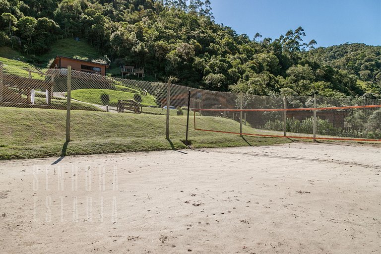 Cabaña del Lago - Villas Mornas:Naturaleza,Jacuzzi