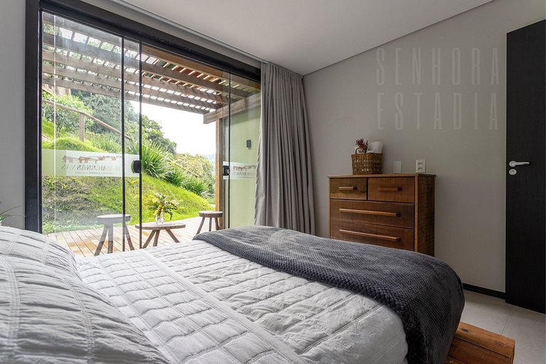 Villas Mornas Mountain Cabin Jacuzzi, Beach Tennis