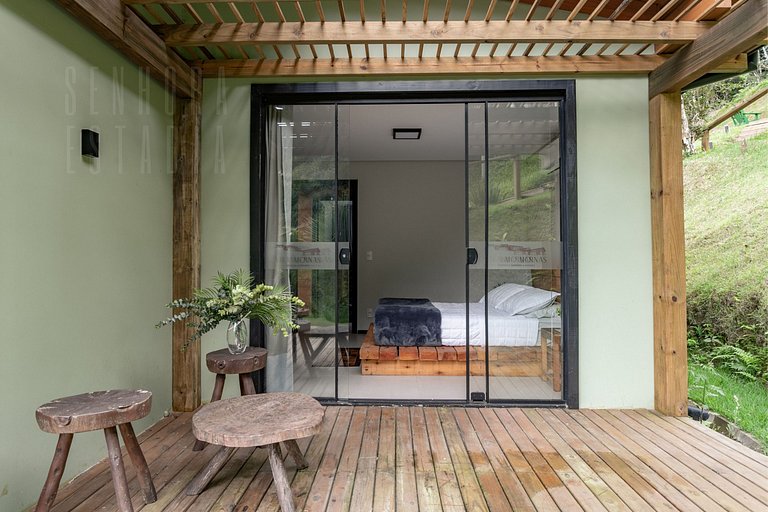 Villas Mornas Mountain Cabin Jacuzzi, Beach Tennis