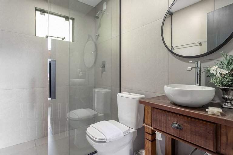 Villas Mornas Cabaña Montaña:Jacuzzi, Beach Tennis