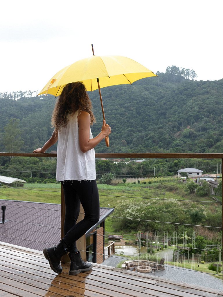 Villas Mornas Cabaña Montaña:Jacuzzi, Beach Tennis