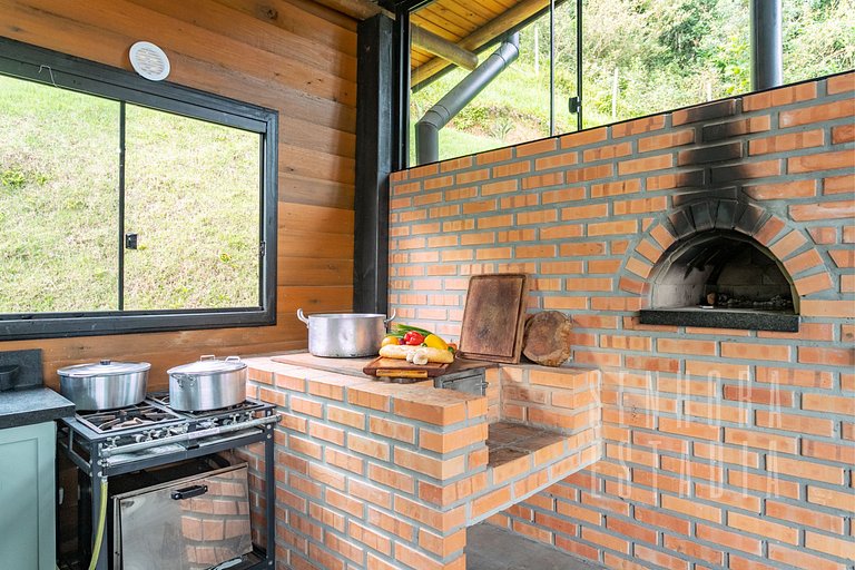 Vilas Mornas Espaço para Eventos - Águas Mornas