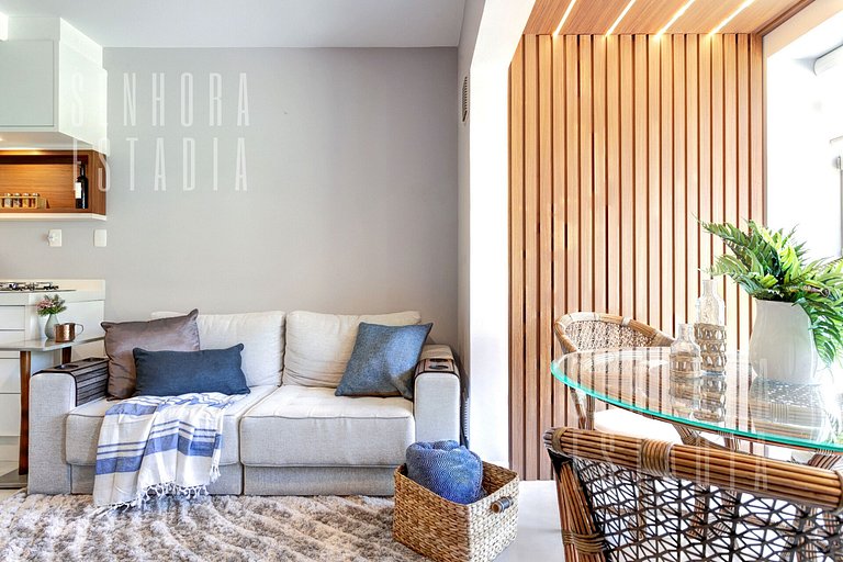 Brava Sun Apartamento 100metros da praia