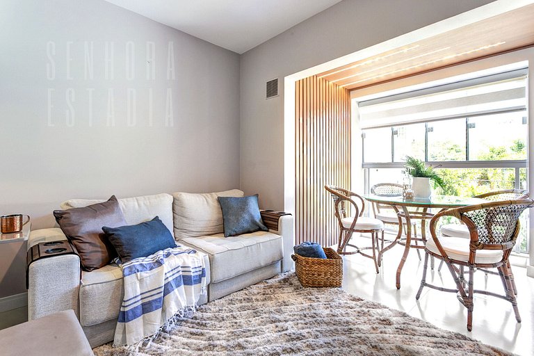 Brava Sun Apartamento 100metros da praia
