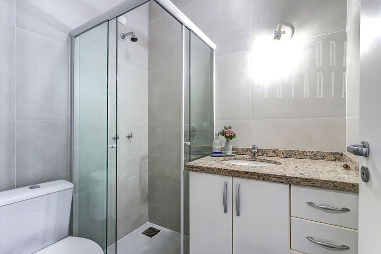 Brava Sun Apartamento 100metros da praia