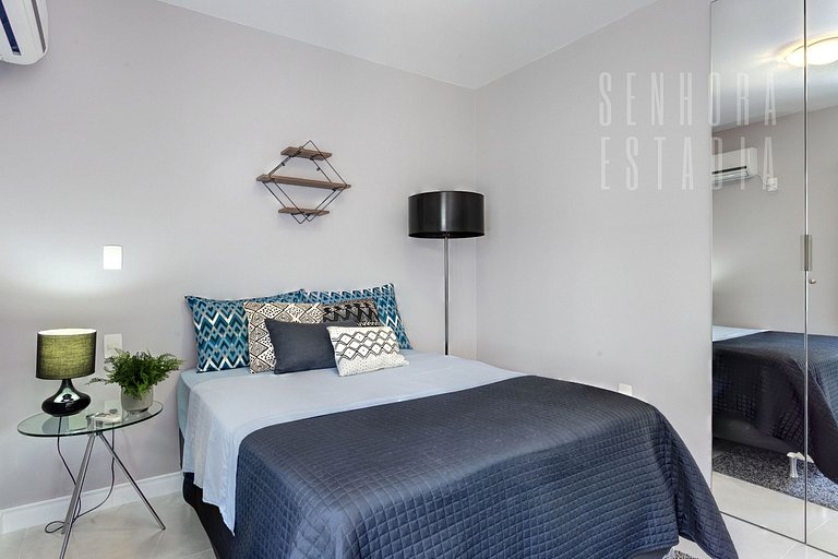 Brava Sun Apartamento 100metros da praia