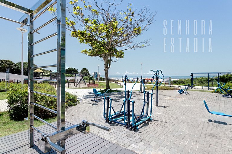 Brava Sun Apartamento 100metros da praia