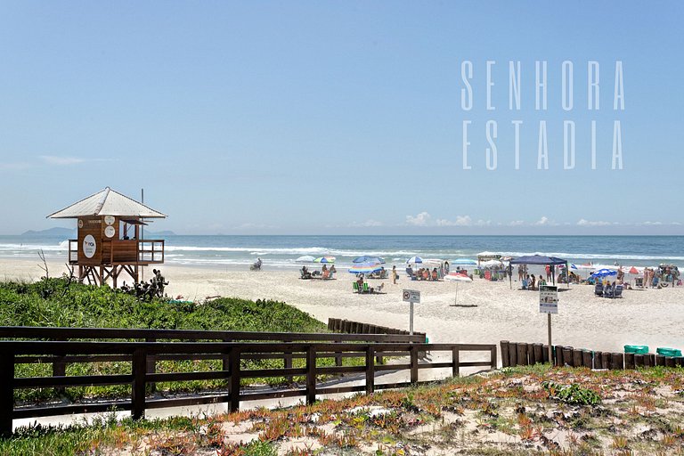 Brava Sun Apartamento 100metros da praia