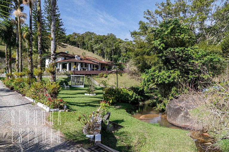 Alpen Ville Finca con Piscina Inolvidable