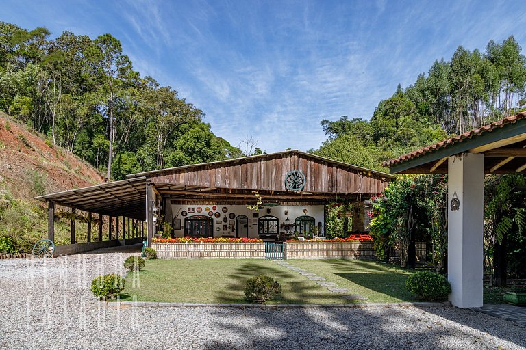 Alpen Ville Finca con Piscina Inolvidable