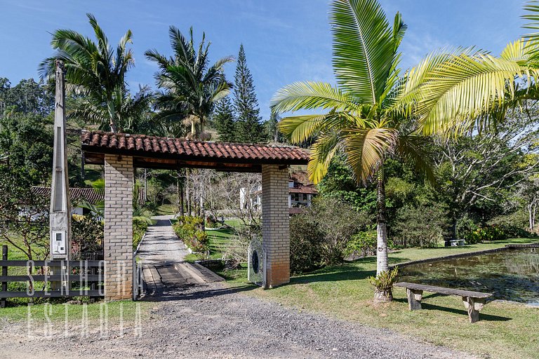 Alpen Ville Finca con Piscina Inolvidable