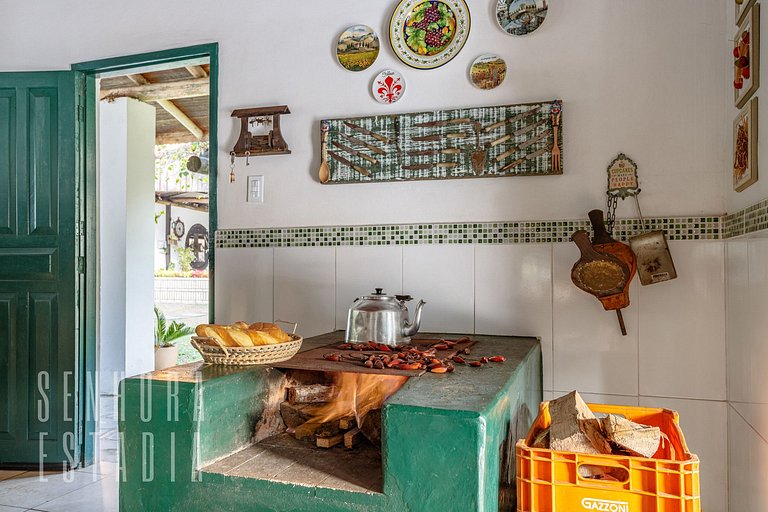 Alpen Ville Finca con Piscina Inolvidable