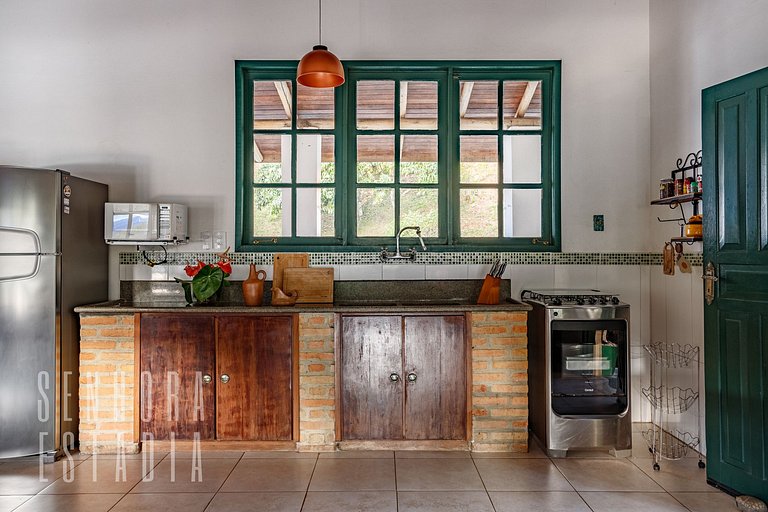 Alpen Ville Farmhouse with Unforgettable Pool