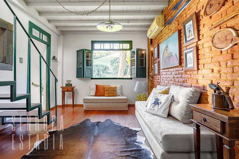 Alpen Ville Farmhouse with Unforgettable Pool