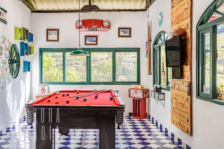 Alpen Ville Finca con Piscina Inolvidable