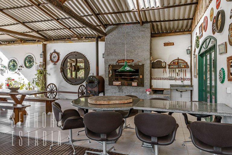 Alpen Ville Finca con Piscina Inolvidable