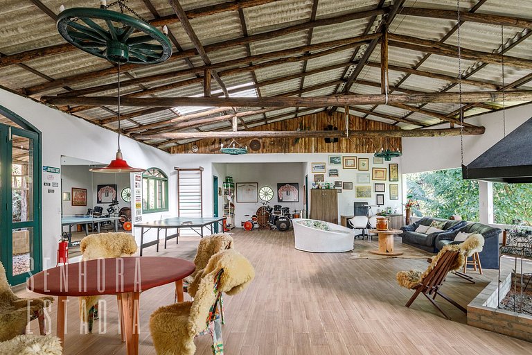 Alpen Ville Finca con Piscina Inolvidable