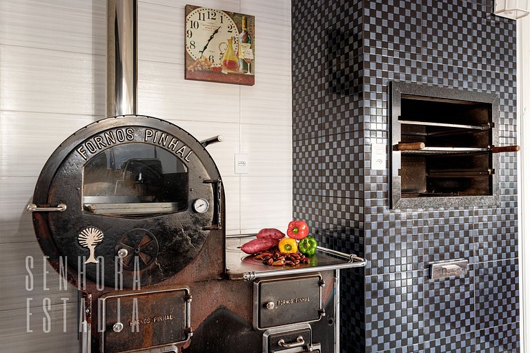 Mansión Sky View Lujo con Vista Panorámica Sierra