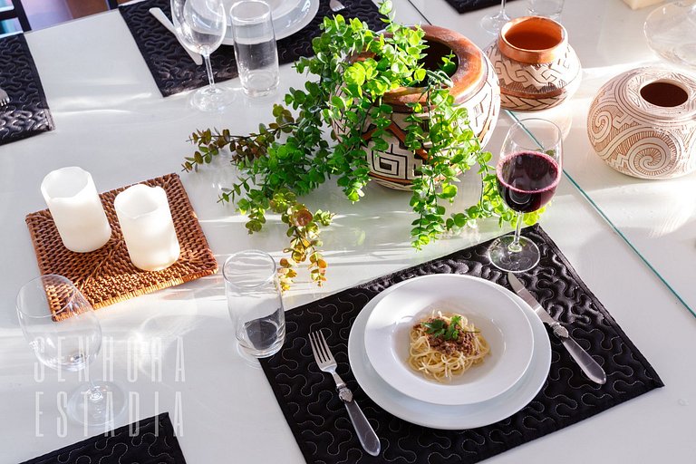 Maison Sky View Luxe Panoramique dans la Montagne