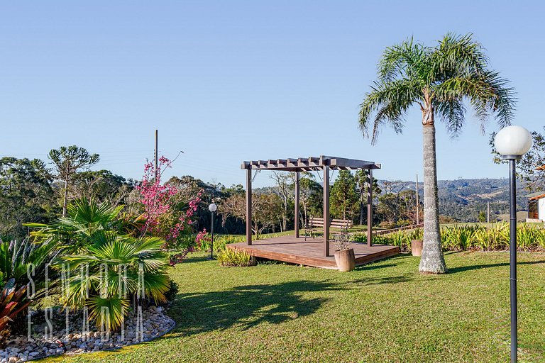 Maison Sky View Luxe Panoramique dans la Montagne