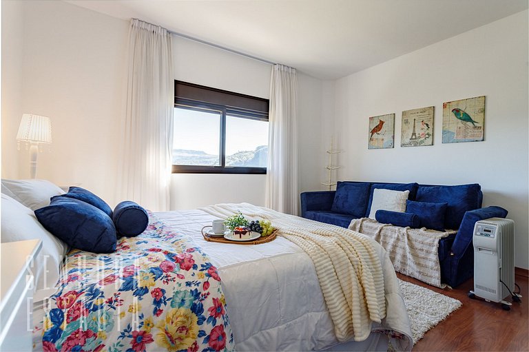 Mansión Sky View Lujo con Vista Panorámica Sierra