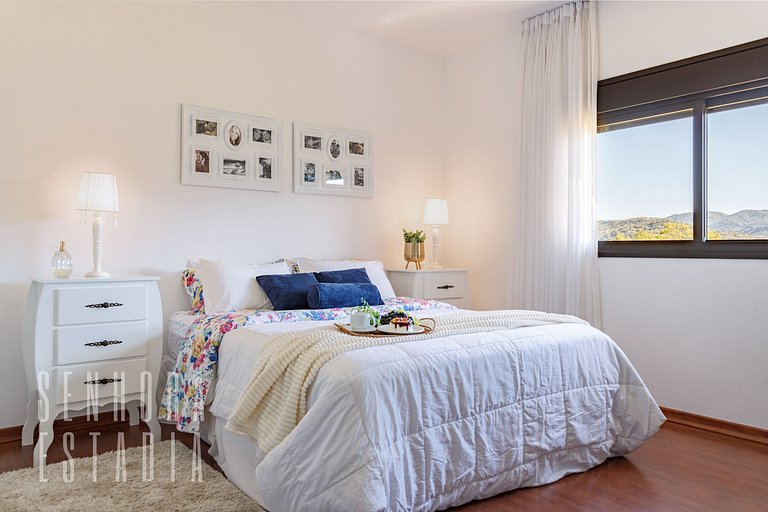 Sky View Mansion Panoramic Luxury in the Mountains