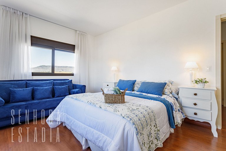 Maison Sky View Luxe Panoramique dans la Montagne