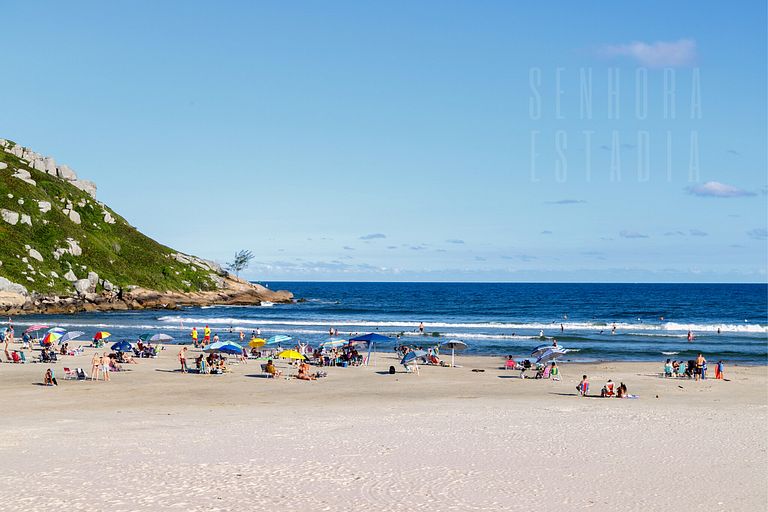 Vista Maravillosa: Apartamento Frente al Mar