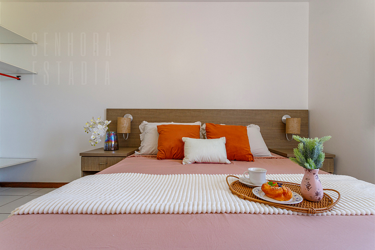 Vue Magnifique : Appartement en Bord de Mer