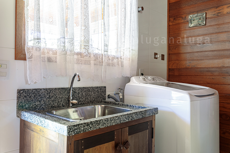 Villa des Platanes à Rancho Queimado