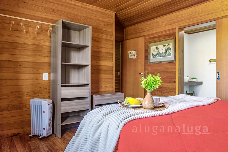 Villa des Platanes à Rancho Queimado