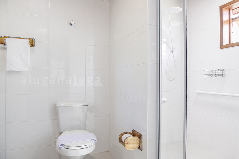 Villa de los Plátanos en Rancho Queimado