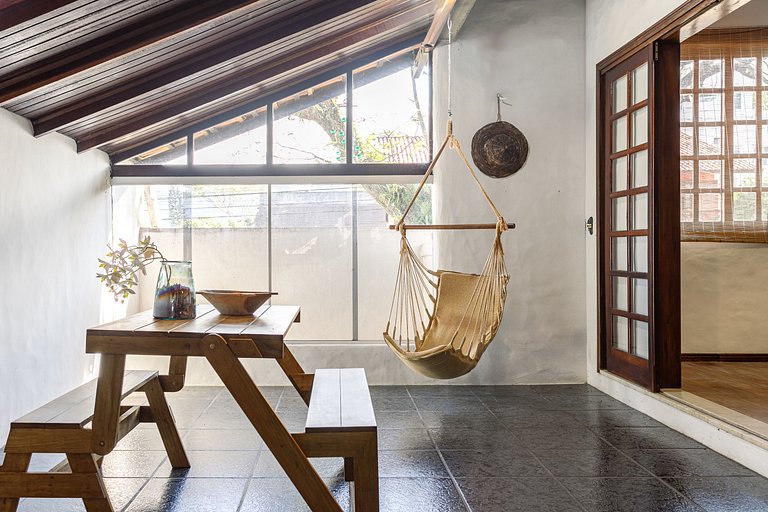 KoaKai House - excelente localização na Lagoa