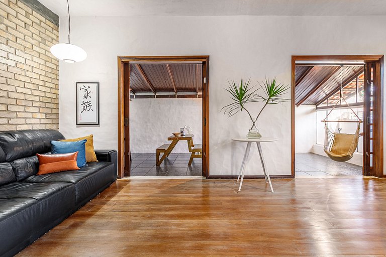 KoaKai House - excelente localização na Lagoa