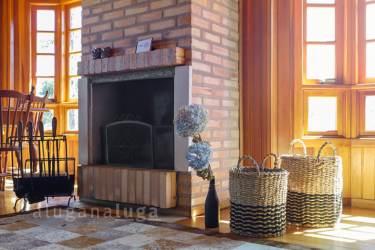 Colline des Araucarias Nature Famille Montagne