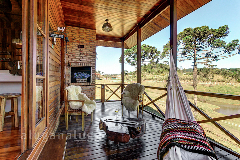 Colline des Araucarias Nature Famille Montagne